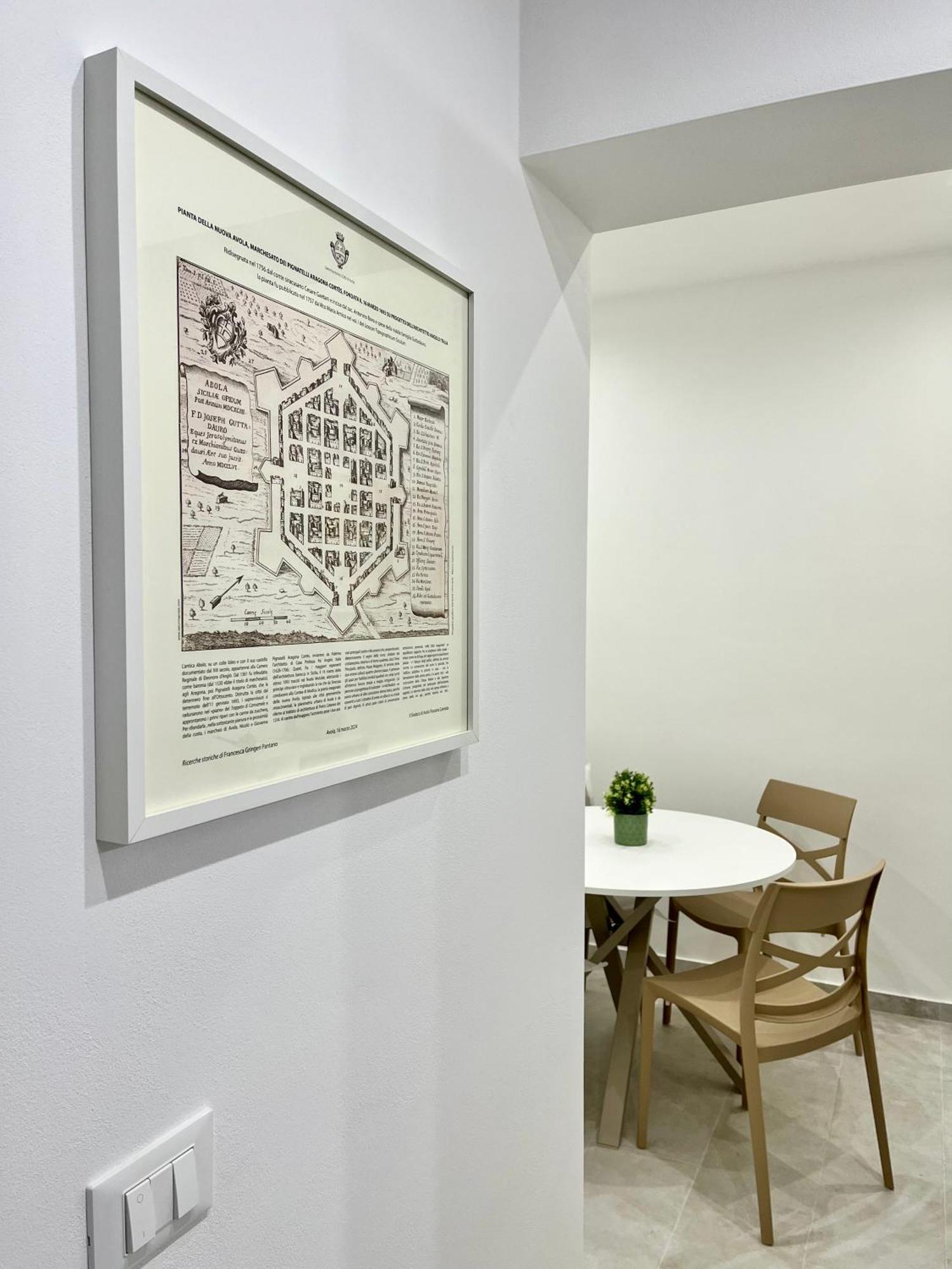 Al Cortiletto Villa Avola Ngoại thất bức ảnh