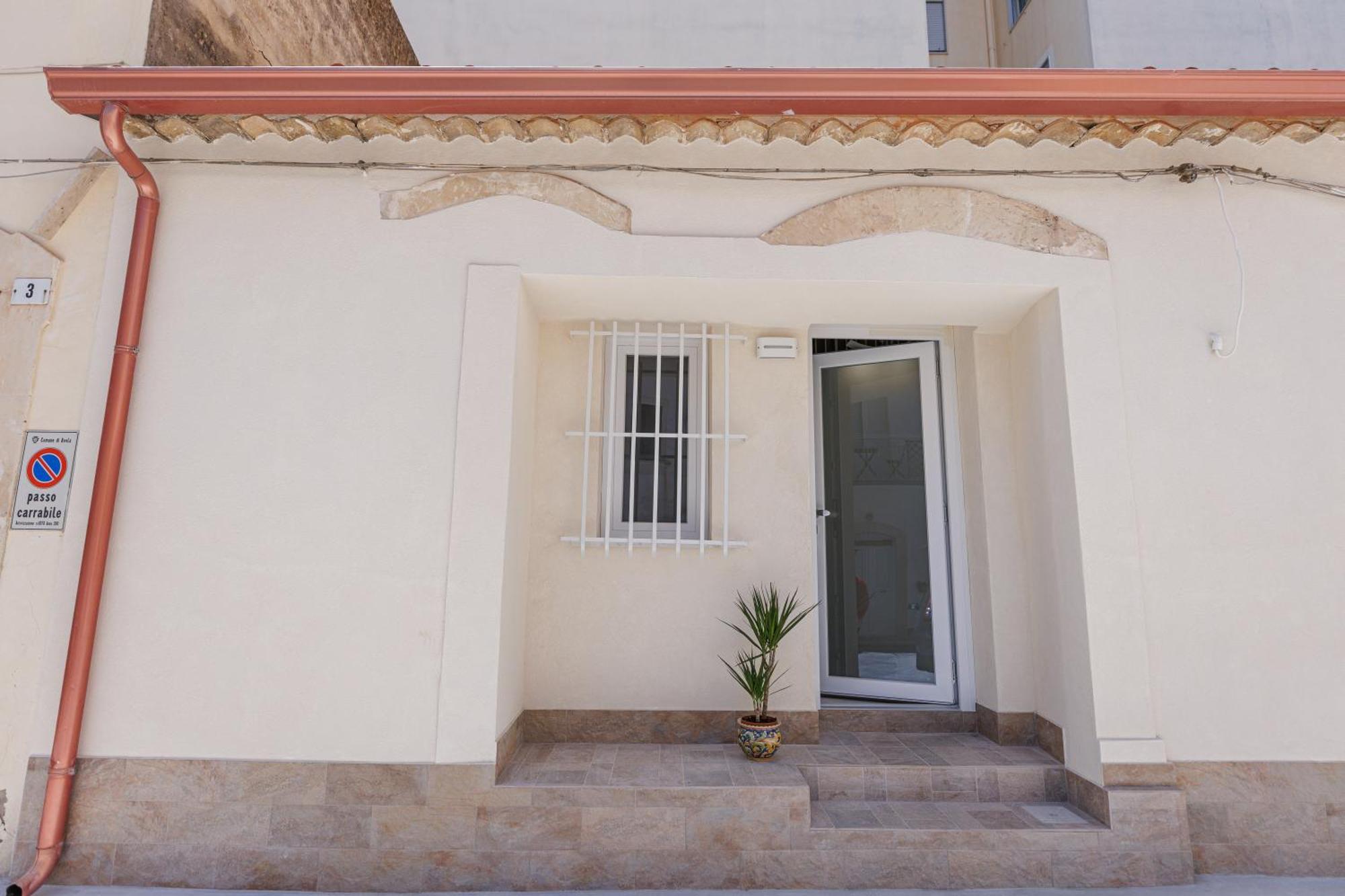 Al Cortiletto Villa Avola Ngoại thất bức ảnh